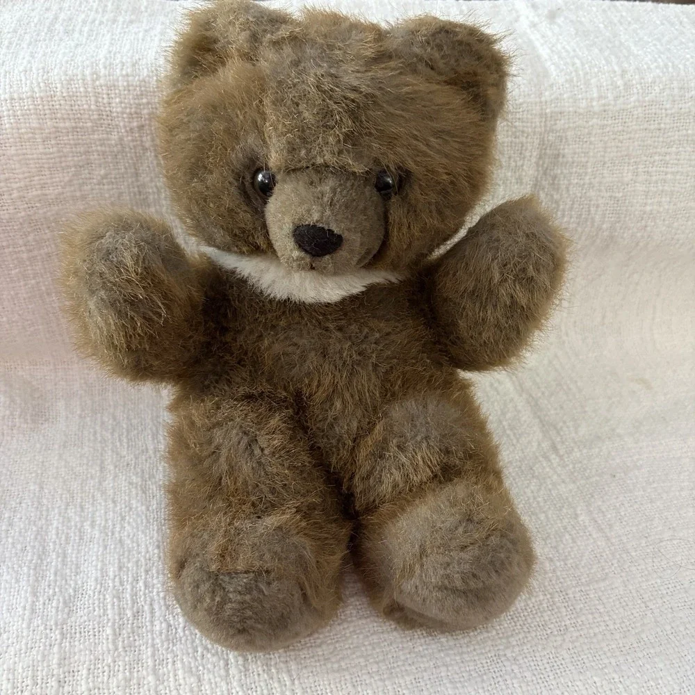 Russ Bennington‎ Teddy Bear Large Plush Stuffed Animal 18